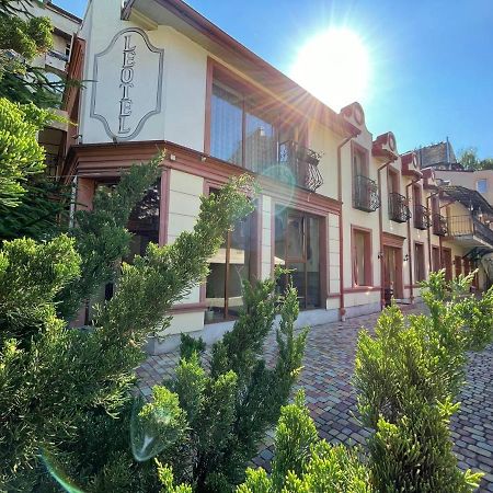 Двокімнатні Апартаменти На Лукіяновича, 3 Lemberg Exterior foto